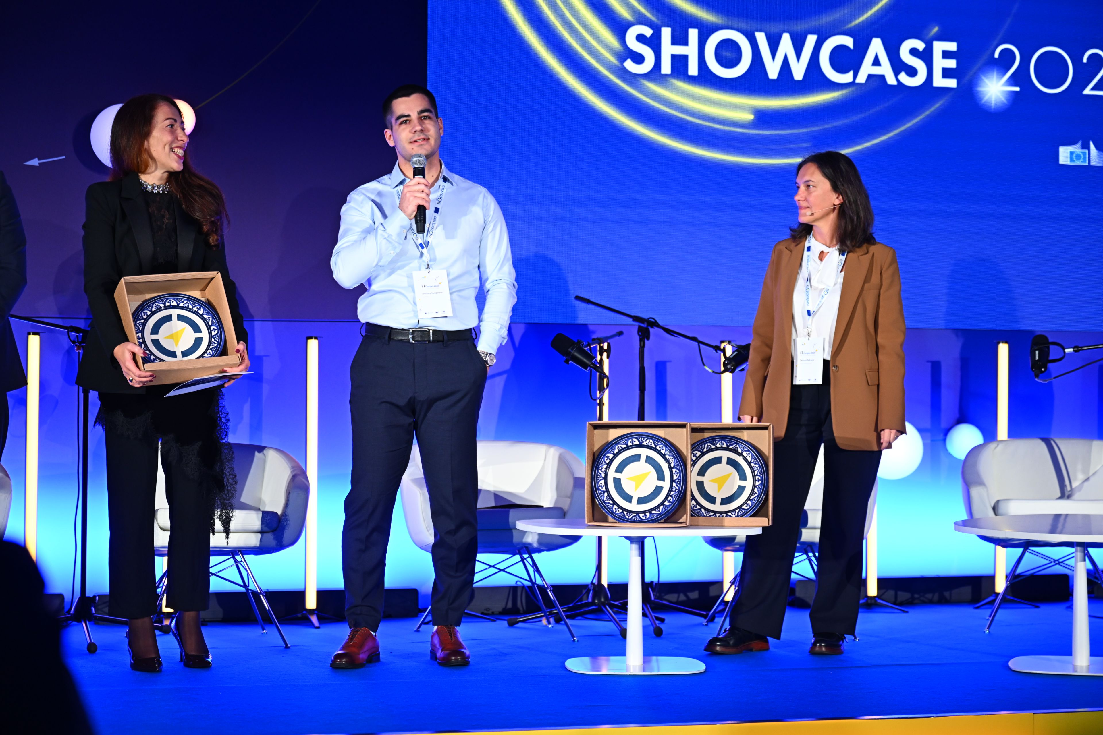 Фондовете за градско развитие в България бяха отличени със Showcase Award 2025 на Fi-campus 2025