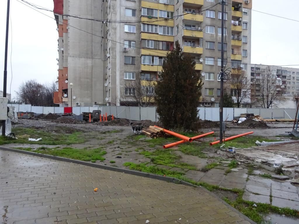 Възстановяване на пазарен комплекс „Връбница”, гр. София на „Пазари Север“ ЕАД