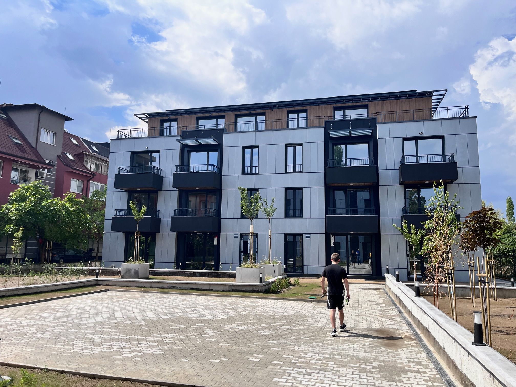 Фонд за устойчиво градско развитие финансира проект за разширяване на частна детска градина „Щастливата къща“ 