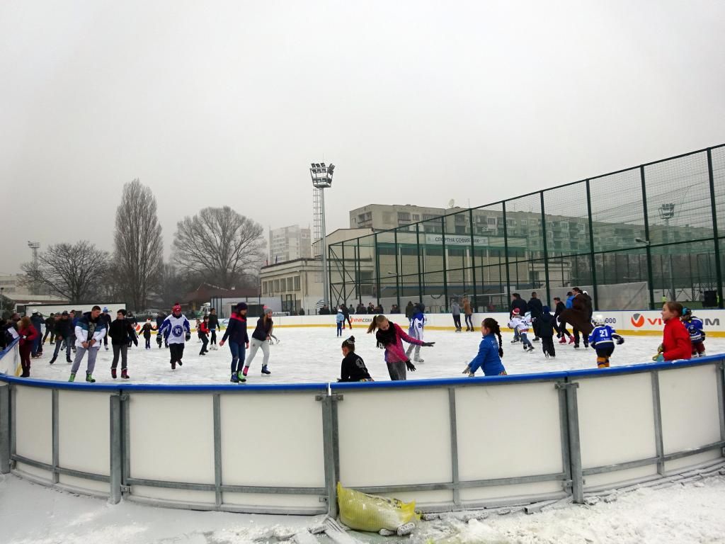 Изграждане на Многофункционален спортен комплекс 