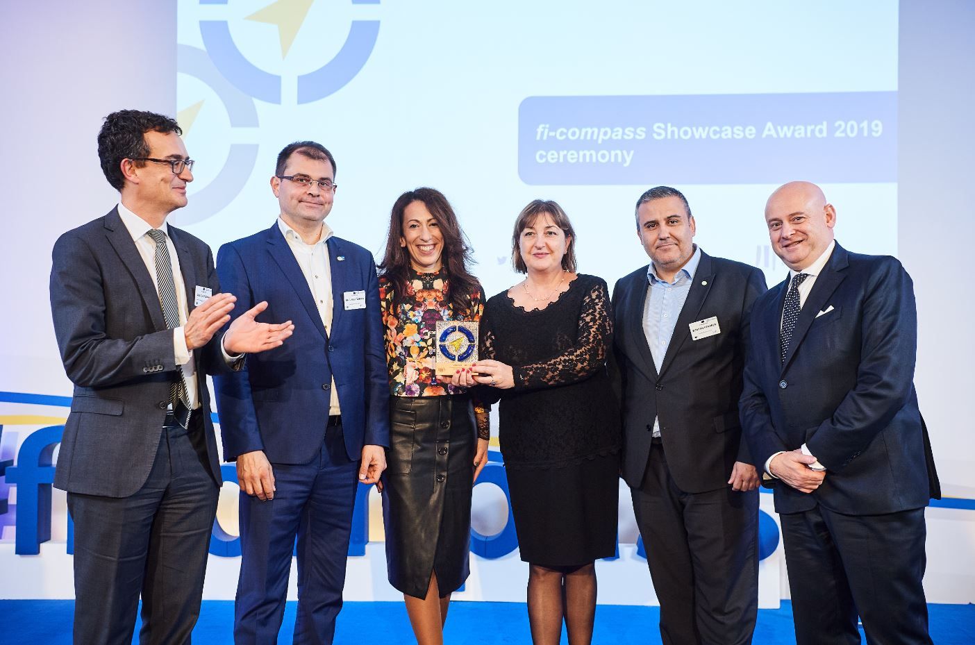 Фонд за устойчиви градове спечели Fi-compass Showcase Award 2019