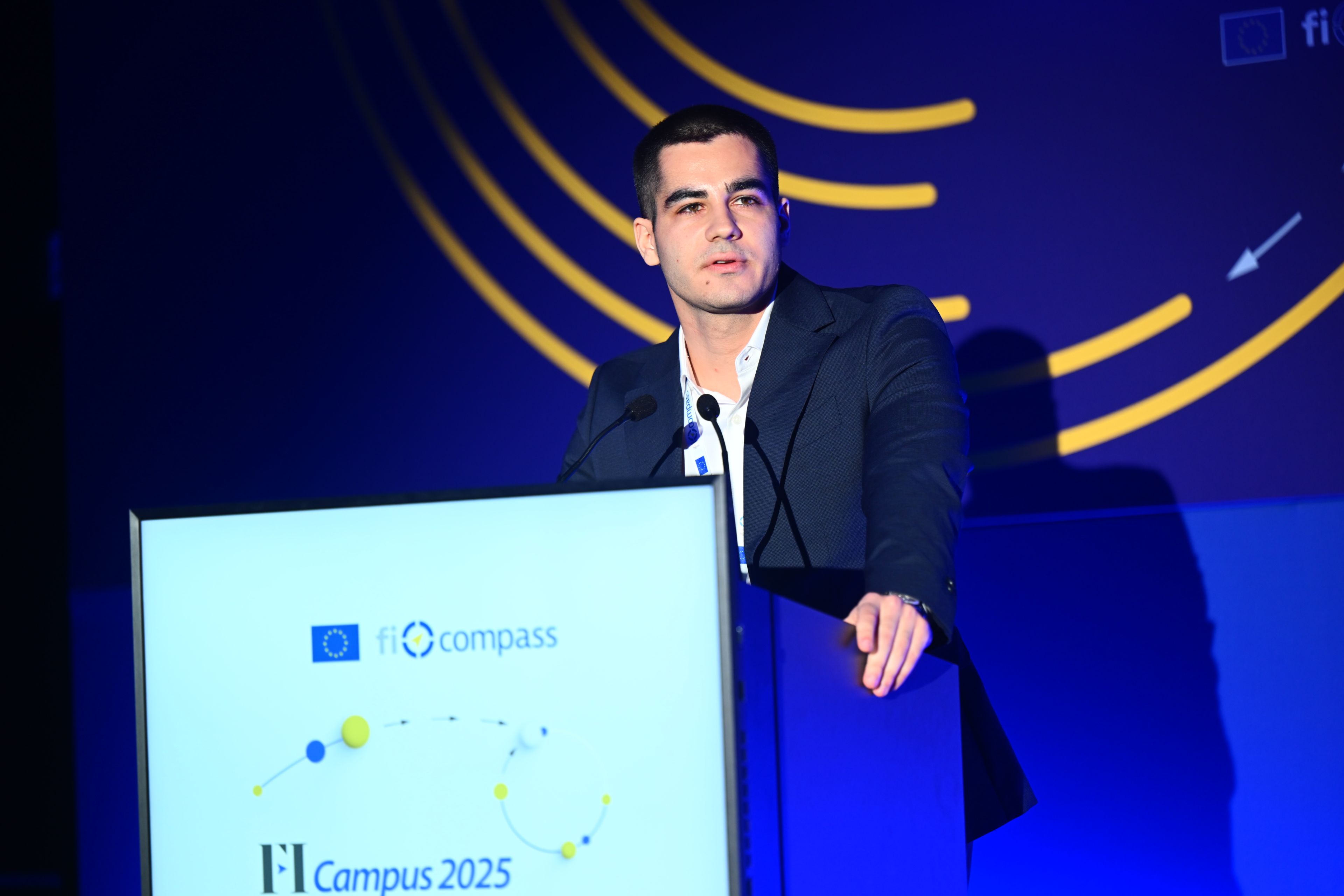 Фондовете за градско развитие в България бяха отличени със Showcase Award 2025 на Fi-campus 2025