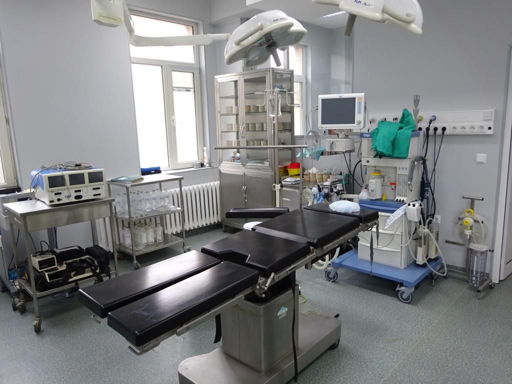 Подобряване на социалната инфраструктура и качеството на медицинските услуги в „Първа специализирана акушеро-гинекологична болница за активно лечение “Света София“ ЕАД